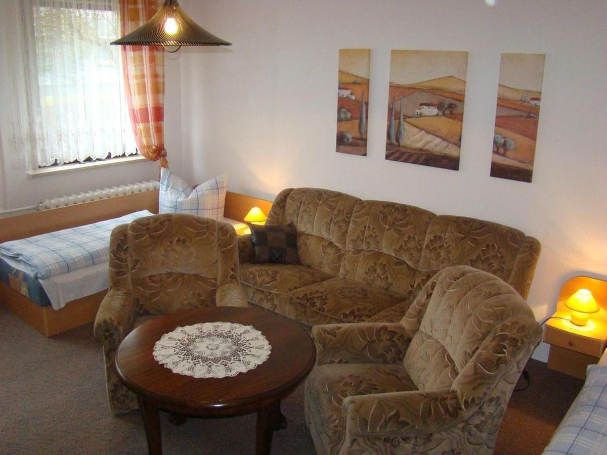 نيوروبين Ferienzimmer Bock المظهر الخارجي الصورة