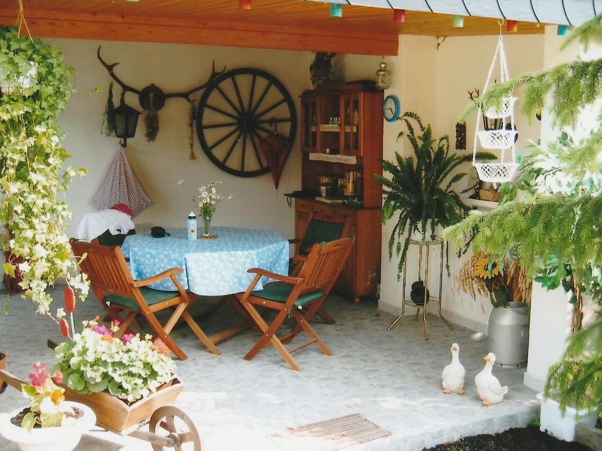 نيوروبين Ferienzimmer Bock المظهر الخارجي الصورة