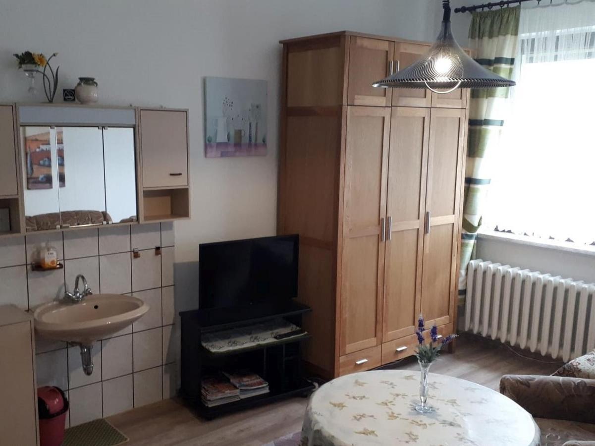 نيوروبين Ferienzimmer Bock المظهر الخارجي الصورة